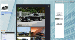 Desktop Screenshot of american-classicmusclecars.com